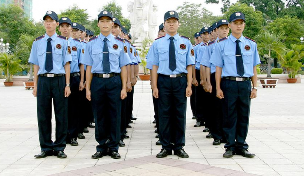 Security Service for business and administrative offices